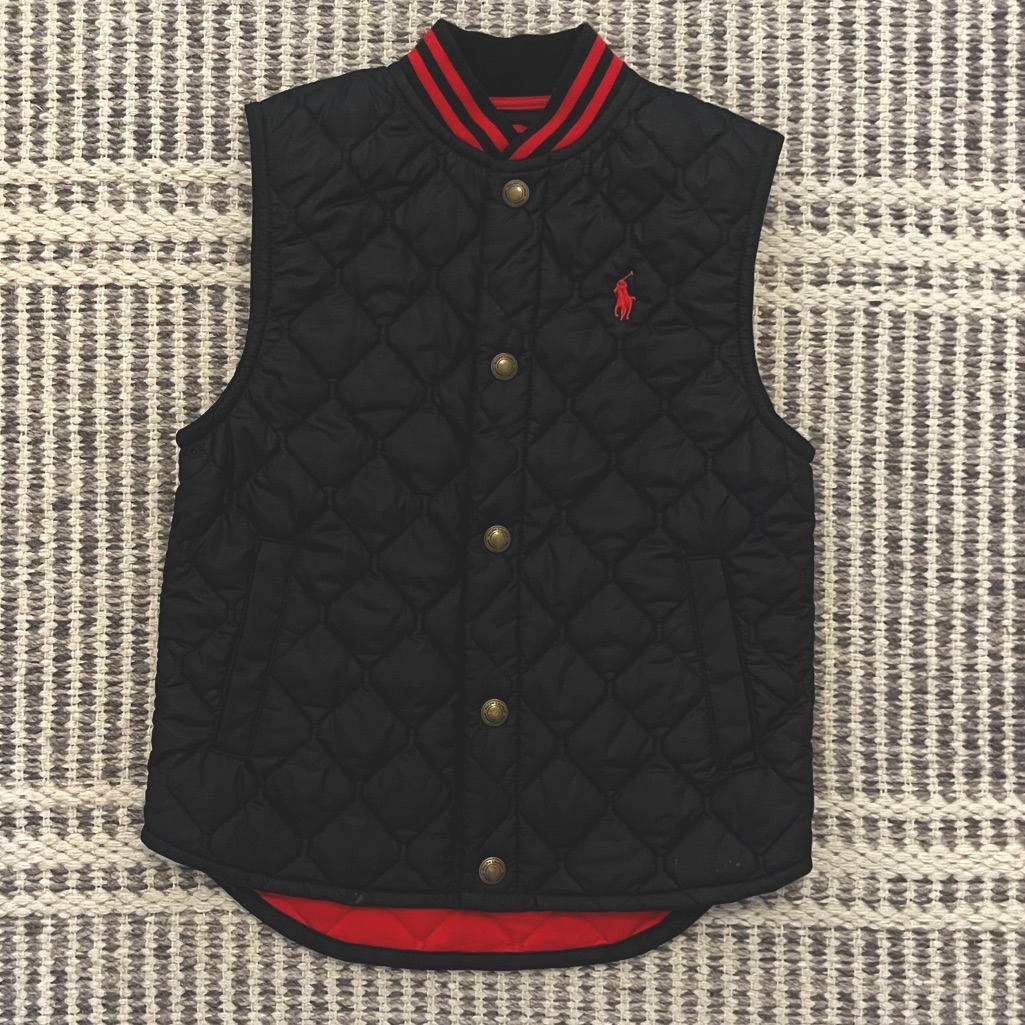 Polo Ralph Lauren Quilted Vest